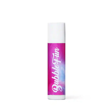 Bubble fun lip balm